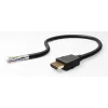 Goobay 61161 - 5 m - HDMI type A (Standard) - HDMI type A (Standard) - 10,2 Gbit/s - Audio Return Channel (ARC) - Zwart (61161)