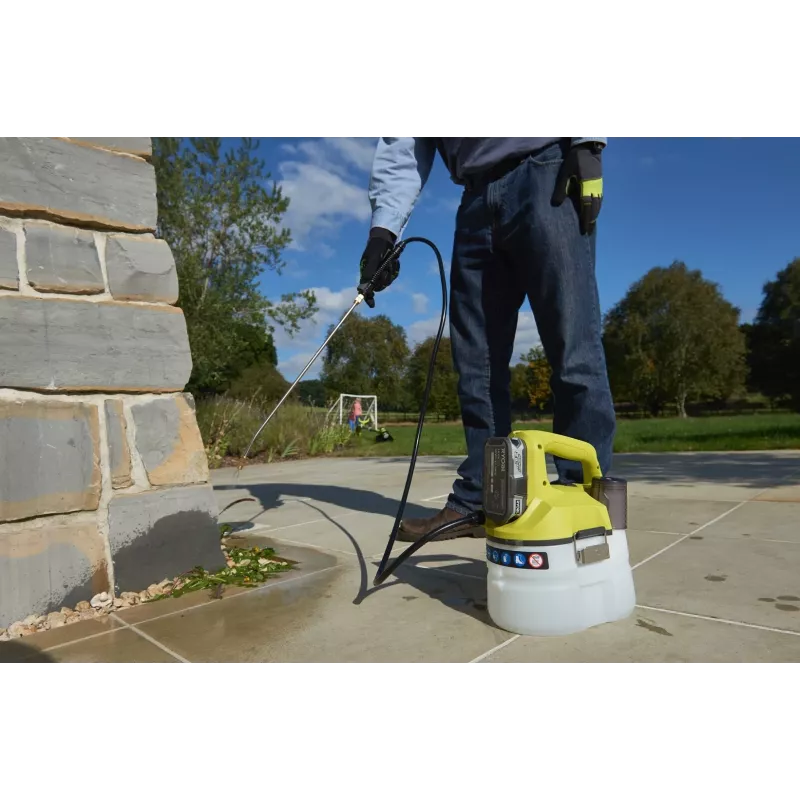 RYOBI OWS1880 tuinspuit One+ 18 V 3,5 l