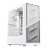 Gamemax behuizing | AERIS 330 MW | wit | mini-tower | voeding niet inbegrepen