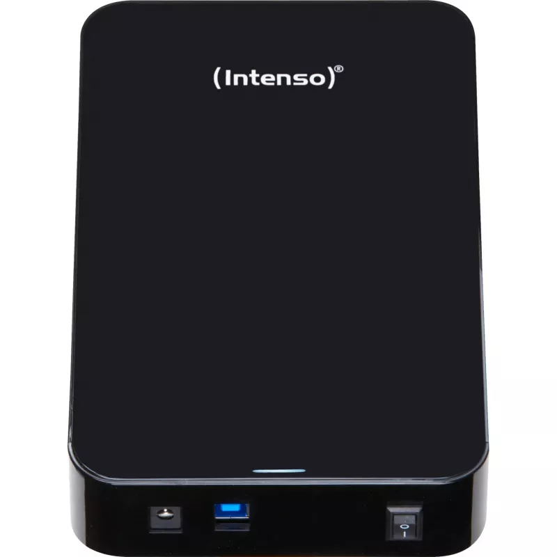 Intenso Memory Center 4TB USB 3.0 3,5 inch externe harde schijf, zwart (6031512)