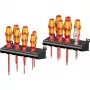Wera Kraftform Big Pack 100 VDE - schroevendraaierset - 14 stuks - geïsoleerd (05105631001)