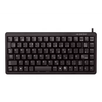 CHERRY G84-4100 toetsenbord universeel USB QWERTY US-Engels zwart