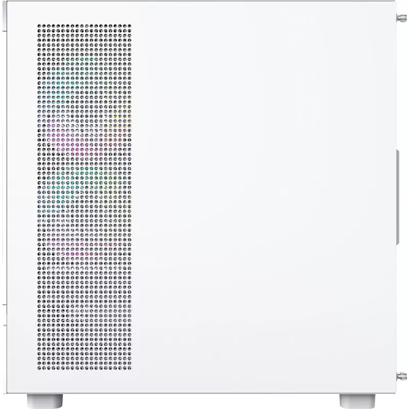 Montech XR midi tower, tempered glass – wit