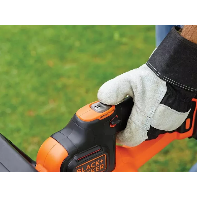 Heggenschaar Black & Decker GTC18452PC