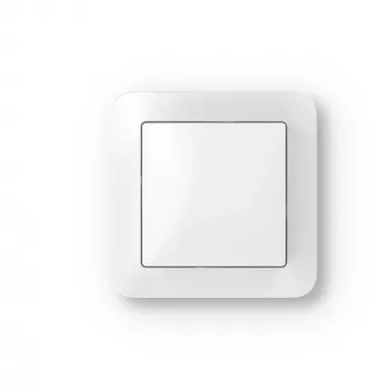 Bosch wandschakelaar voor slimme actuatoren, wit, 1-pack, 8750002778