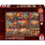 Puzzel schmidt spiele Enjoyable time out 2000 stukjes – 2000-stukjespuzzel van schmidt spiele