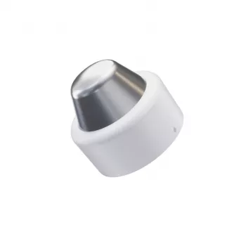 Therabody TheraFace Hot & Cold Rings, wit