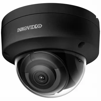 Compacte videocamera Inkovideo V-811-B 1080p HD, compact ontwerp