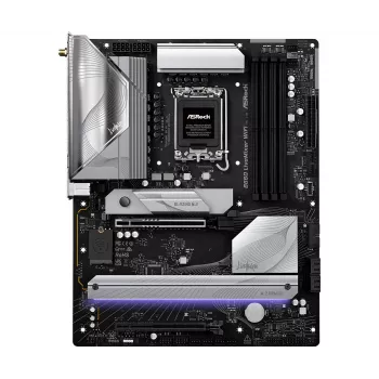 Moederbord ASRock B860 LiveMixer WiFi — Intel B860, LGA 1851, ATX, DDR5, 4 DIMM, Wi‑Fi 6E, 2.5Gb LAN