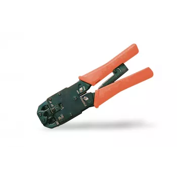 Digitus DN-94004 netwerkcrimper voor kabelinstallatie en -onderhoud