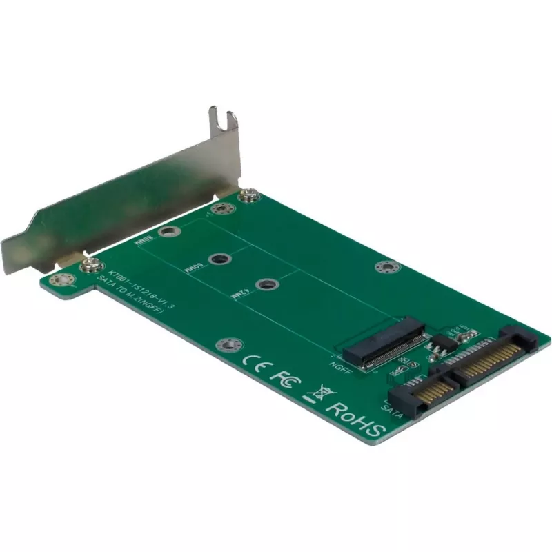 Interfacekaart Inter-Tech KT001B