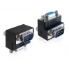 VGA haakse adapter DeLOCK 65247