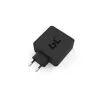 Green Cell CHAR10 oplader voor mobiele apparaten zwart binnen