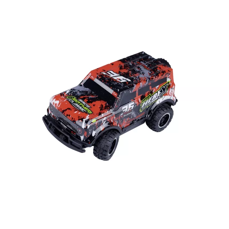 REVELL RC Car Ghost Driver rood 24683