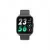 Spons horloge spons horloge 1 zwart