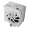 MODECOM Volcano 0C T721 processorkoeler 12 cm wit