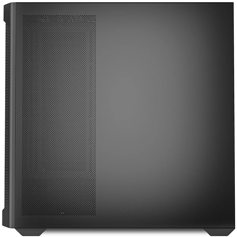 Sharkoon MK4 RGB Strip micro tower zwart