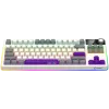 LORGAR KBP70TKLW, draadloos TKL mechanisch gaming-toetsenbord Pro, beige, EN-layout