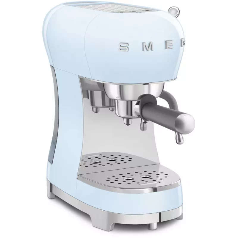 Smeg ECF02PBEU koffiemachine manuele espressomachine 1,1 L