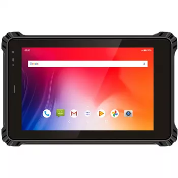 Robuuste outdoor-tablet ALLNET X-trail-100-Intel met Windows, NFC en LTE