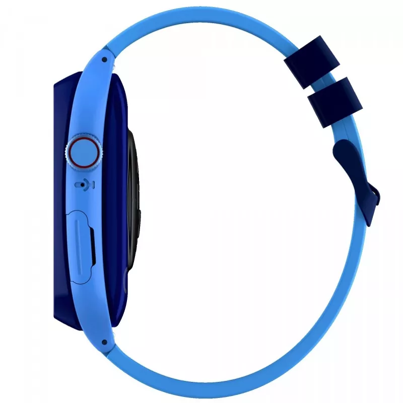 Smartwatch Garett Kids Essa 2 4G – kinder-GPS-horloge, blauw
