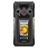 Ulefone Armor 30 Pro 5G UF-A30P smartphone, 6,95 inch, 16 GB RAM, 512 GB, IP69K, Android 14, 12800 mAh, zwart