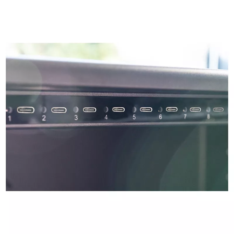 Digitus mobiele laadkast voor 16 tablets tot 13 inch, USB-C