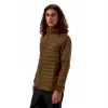 Heren Berghaus capuchon hybridejas maat M bruin