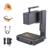 Lasergraveur LaserPecker 2 Suit Version — compacte zeer nauwkeurige tafelgraveur