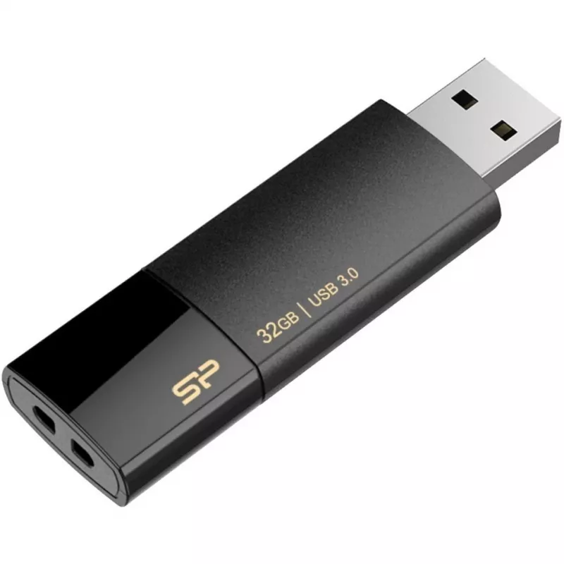 USB-flashstation Silicon Power Blaze B05, 32 GB, USB Type-A, 3.2 Gen 1