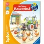 tiptoi Wieso? Weshalb? Warum? Auf dem Bauernhof, leerboek