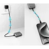 AUKEY 157000 powerbank 10000 mAh grijs