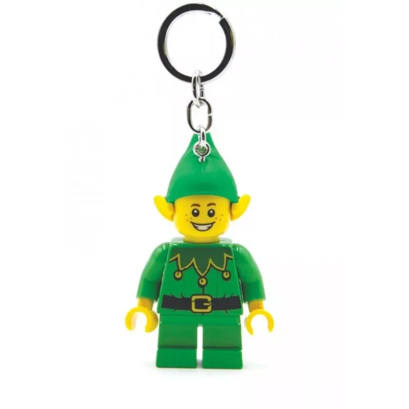 Sleutelhanger zaklamp LEGO LGL-KE181 Elf
