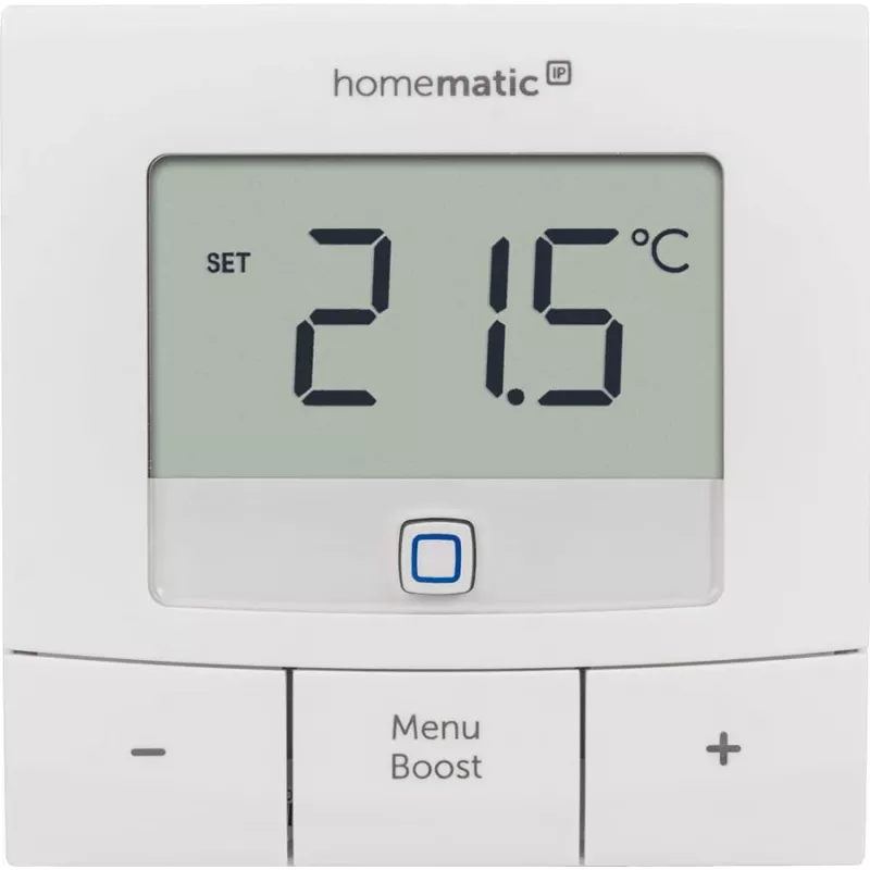 Thermostaat eQ-3 AG HmIP-WTH-B RF wit
