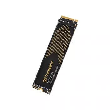 Interne M.2 SSD Transcend MTE260S 1 TB – PCIe 5.0 NVMe, 14.000 MB/s lezen, 9.800 MB/s schrijven