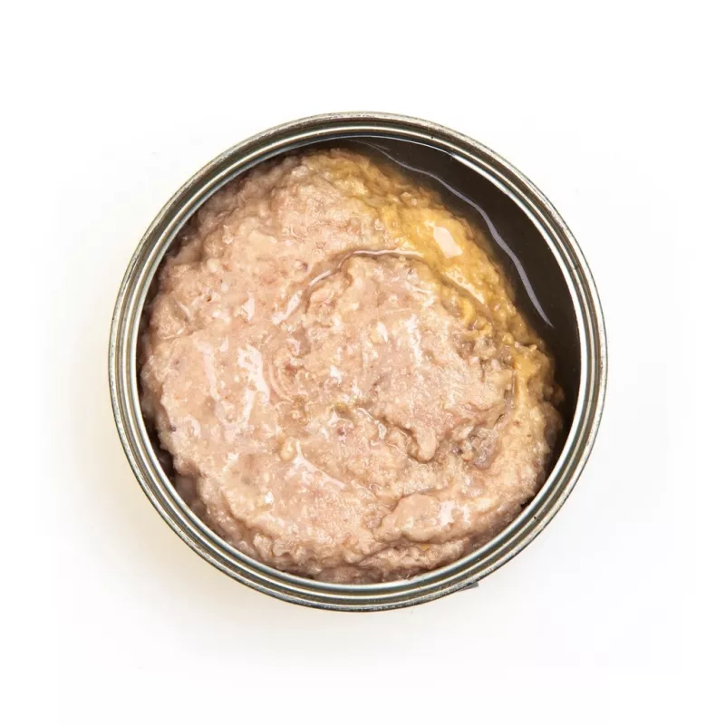 3COTY kip - natvoer voor katten - 80g