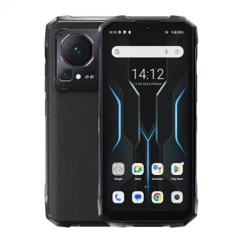 Smartphone HOTWAV Cyber 16 Pro (zwart) — HOTWAV Cyber 16 Pro zwart