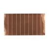 DeLOCK koperstrip 35 x 7 mm zelfklevend 200 stuks