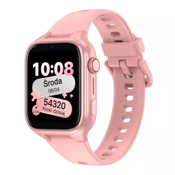 Stelio ST-SWJ101-PK Junior 4G roze