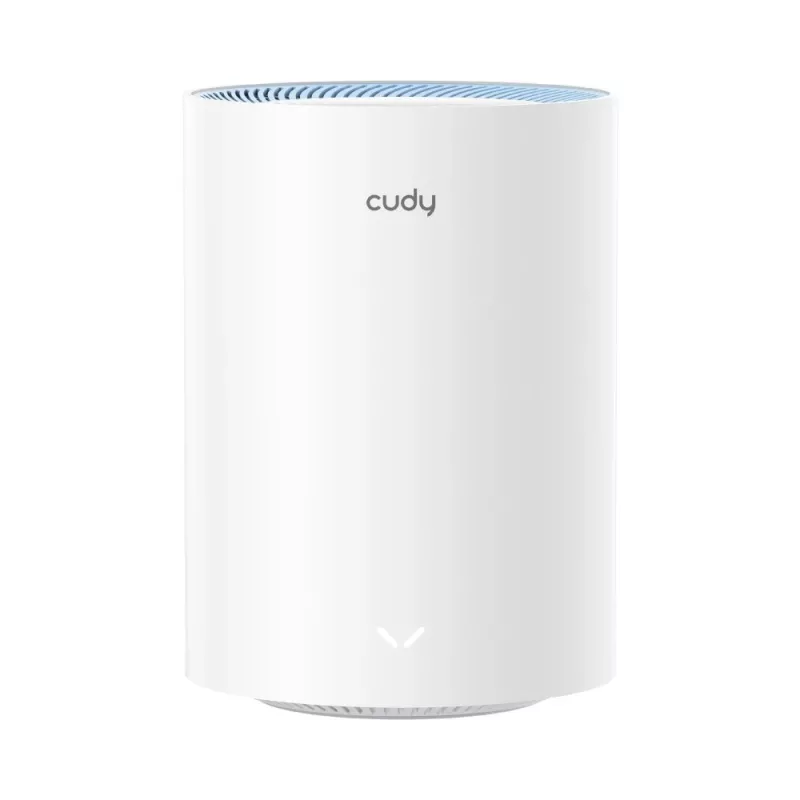 Mesh-systeem Cudy M1200 dualband Wi-Fi 5 802.11ac wit
