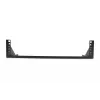 Digitus 19 inch apparaat-wandmontagebeugel 2U zwart
