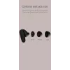 In-ear-koptelefoon Orsen T3 Bluetooth