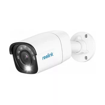 IP-beveiligingscamera Reolink P340 RL-P340 — 12MP (4512×2512), PoE, IP66 weerbestendig, kleurennachtzicht, AI-zoekfunctie