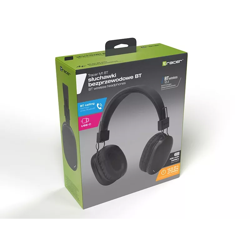 TRACER Koptelefoon M1 BT