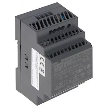 Hikvision DS-KAW60-2N beveiligingscamera-accessoire voeding