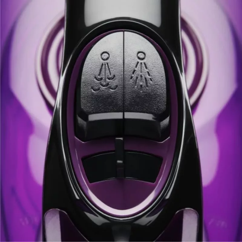 Strijkijzer Zelmer ZIR1515 violet 80104792P ZELMER