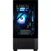 FTW RTX 5070, gaming-pc zwart, Windows 11 Home