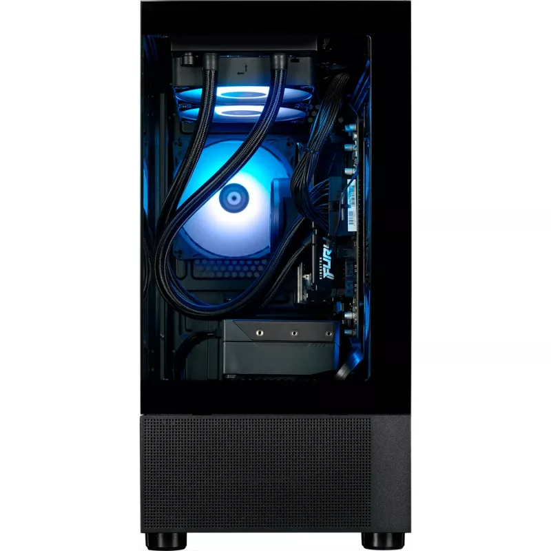 FTW RTX 5070, gaming-pc zwart, Windows 11 Home