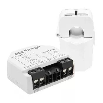 Shelly EM gen3 energiemeting-controller