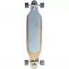 Longboard RAM Solitary Blanc de blanc — RAM-longboard, wit/grijze afwerking